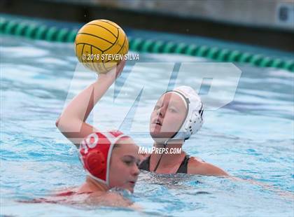 Thumbnail 2 in Foothill vs. Mater Dei (CIF SoCal Regional D1 Final) photogallery.