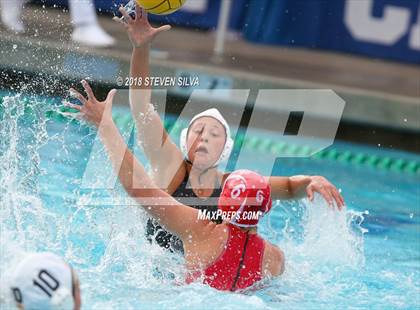 Thumbnail 3 in Foothill vs. Mater Dei (CIF SoCal Regional D1 Final) photogallery.