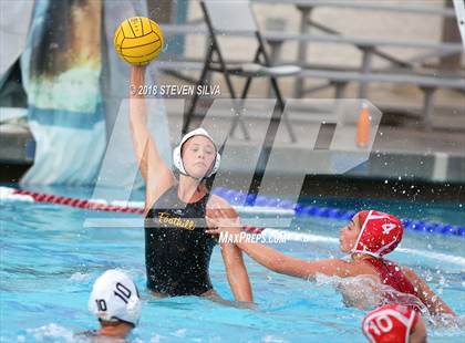 Thumbnail 3 in Foothill vs. Mater Dei (CIF SoCal Regional D1 Final) photogallery.