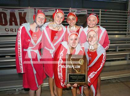 Thumbnail 3 in Foothill vs. Mater Dei (CIF SoCal Regional D1 Final) photogallery.