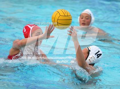 Thumbnail 3 in Foothill vs. Mater Dei (CIF SoCal Regional D1 Final) photogallery.