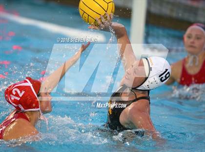 Thumbnail 3 in Foothill vs. Mater Dei (CIF SoCal Regional D1 Final) photogallery.