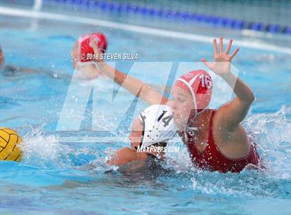 Thumbnail 2 in Foothill vs. Mater Dei (CIF SoCal Regional D1 Final) photogallery.