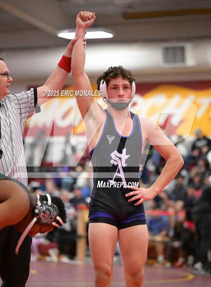 Thumbnail 2 in Monte Vista Invitational photogallery.