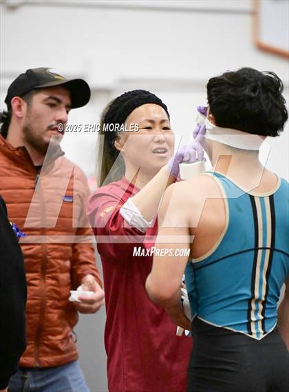 Thumbnail 3 in Monte Vista Invitational photogallery.