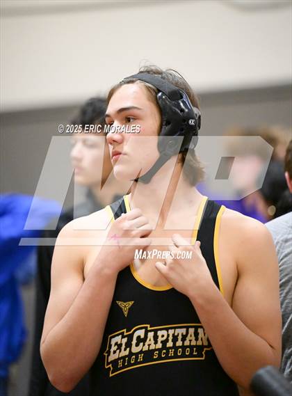 Thumbnail 2 in Monte Vista Invitational photogallery.