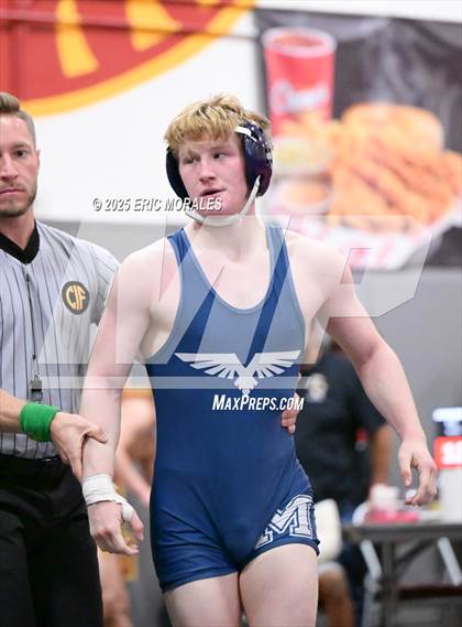 Thumbnail 2 in Monte Vista Invitational photogallery.