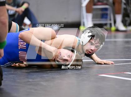 Thumbnail 2 in Monte Vista Invitational photogallery.