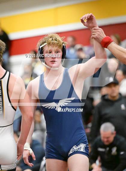 Thumbnail 2 in Monte Vista Invitational photogallery.