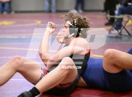 Thumbnail 2 in Monte Vista Invitational photogallery.