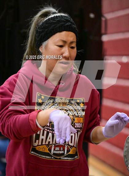 Thumbnail 2 in Monte Vista Invitational photogallery.