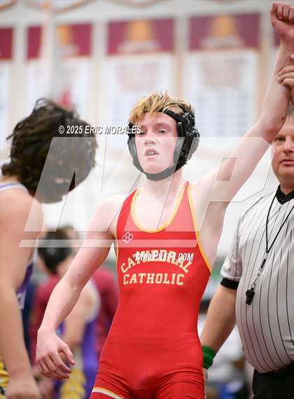 Thumbnail 2 in Monte Vista Invitational photogallery.