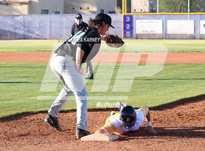 Thumbnail 2 in Durango vs Silverado (Bengal Varsity Tournament) photogallery.