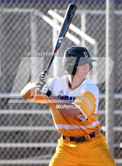 Thumbnail 1 in Durango vs Silverado (Bengal Varsity Tournament) photogallery.