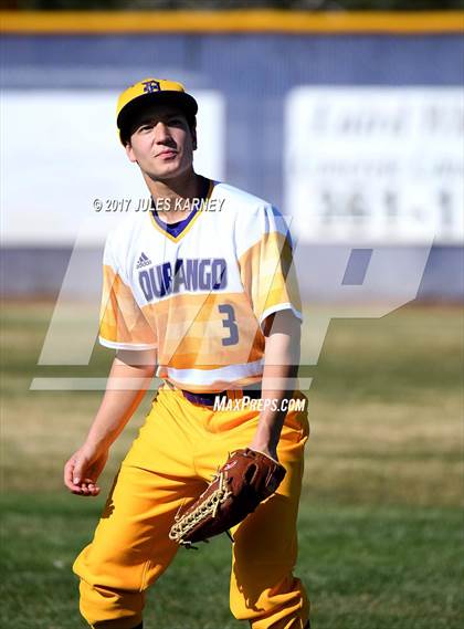 Thumbnail 1 in Durango vs Silverado (Bengal Varsity Tournament) photogallery.