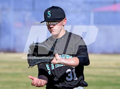 Thumbnail 3 in Durango vs Silverado (Bengal Varsity Tournament) photogallery.