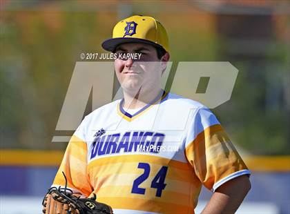 Thumbnail 2 in Durango vs Silverado (Bengal Varsity Tournament) photogallery.