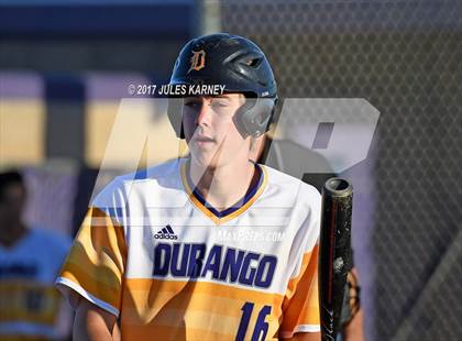 Thumbnail 1 in Durango vs Silverado (Bengal Varsity Tournament) photogallery.