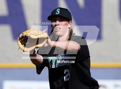 Thumbnail 1 in Durango vs Silverado (Bengal Varsity Tournament) photogallery.