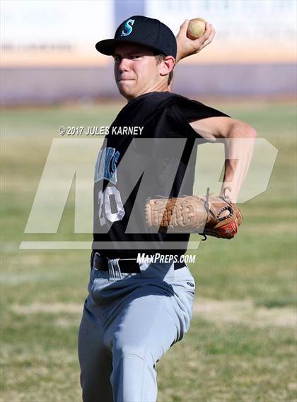 Thumbnail 1 in Durango vs Silverado (Bengal Varsity Tournament) photogallery.