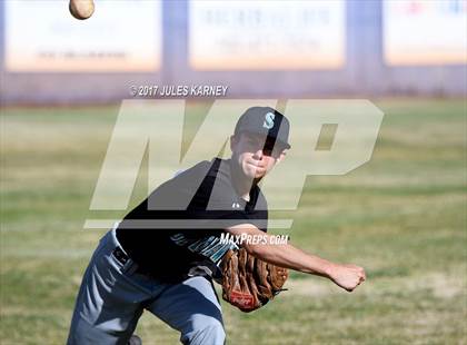 Thumbnail 2 in Durango vs Silverado (Bengal Varsity Tournament) photogallery.