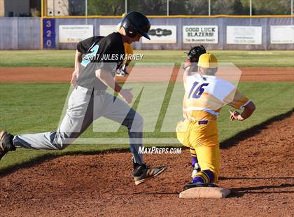Thumbnail 1 in Durango vs Silverado (Bengal Varsity Tournament) photogallery.