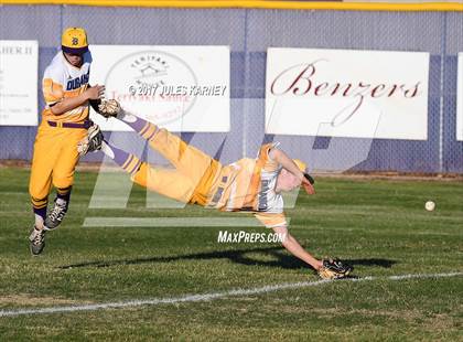 Thumbnail 2 in Durango vs Silverado (Bengal Varsity Tournament) photogallery.