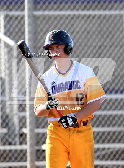 Thumbnail 2 in Durango vs Silverado (Bengal Varsity Tournament) photogallery.