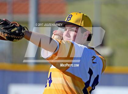 Thumbnail 3 in Durango vs Silverado (Bengal Varsity Tournament) photogallery.