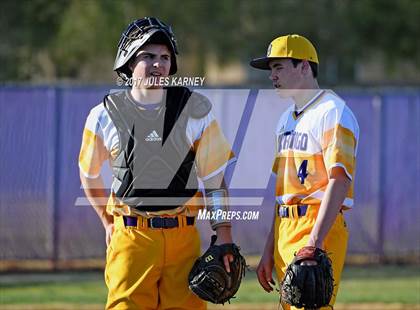 Thumbnail 2 in Durango vs Silverado (Bengal Varsity Tournament) photogallery.