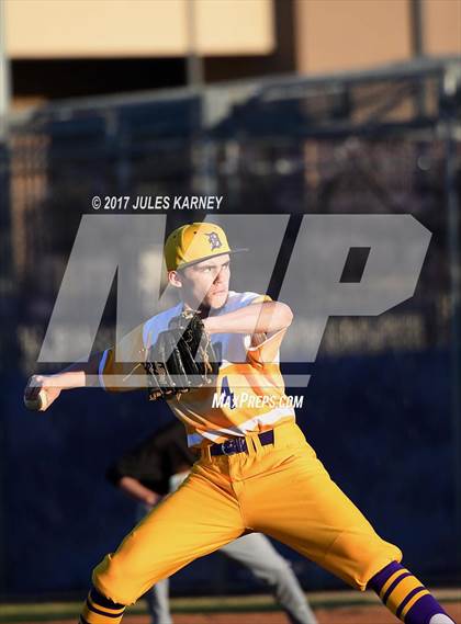 Thumbnail 2 in Durango vs Silverado (Bengal Varsity Tournament) photogallery.