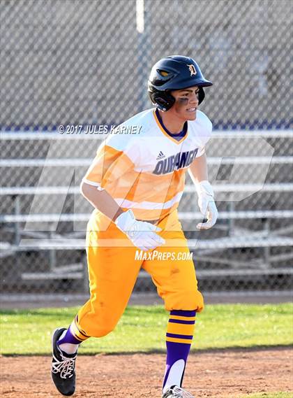 Thumbnail 2 in Durango vs Silverado (Bengal Varsity Tournament) photogallery.