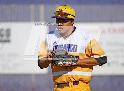 Thumbnail 2 in Durango vs Silverado (Bengal Varsity Tournament) photogallery.