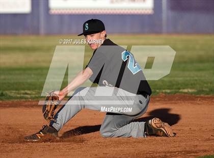 Thumbnail 3 in Durango vs Silverado (Bengal Varsity Tournament) photogallery.