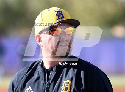 Thumbnail 3 in Durango vs Silverado (Bengal Varsity Tournament) photogallery.