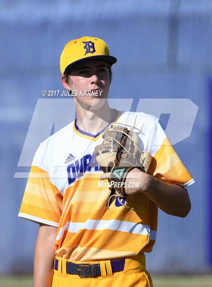Thumbnail 2 in Durango vs Silverado (Bengal Varsity Tournament) photogallery.