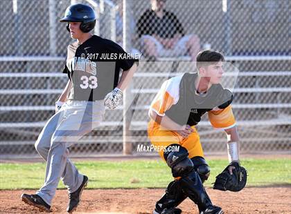 Thumbnail 1 in Durango vs Silverado (Bengal Varsity Tournament) photogallery.