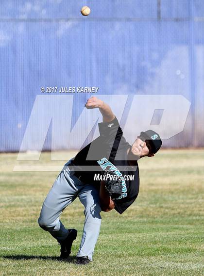 Thumbnail 3 in Durango vs Silverado (Bengal Varsity Tournament) photogallery.