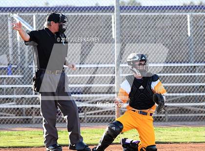 Thumbnail 2 in Durango vs Silverado (Bengal Varsity Tournament) photogallery.