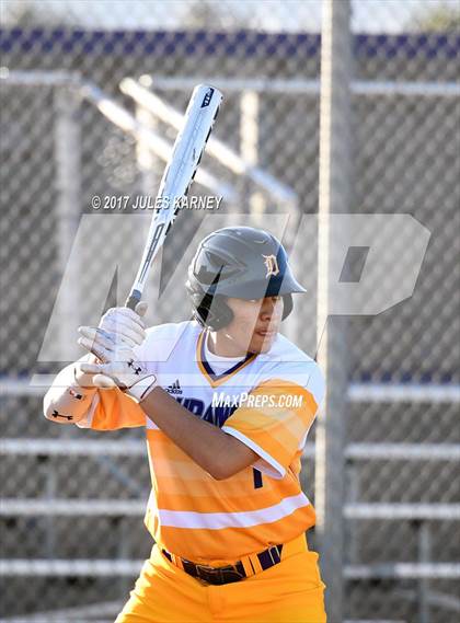 Thumbnail 3 in Durango vs Silverado (Bengal Varsity Tournament) photogallery.