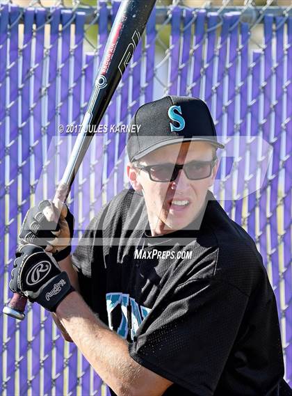 Thumbnail 2 in Durango vs Silverado (Bengal Varsity Tournament) photogallery.