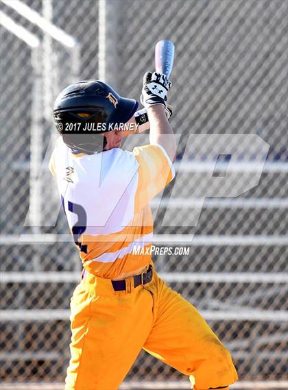 Thumbnail 3 in Durango vs Silverado (Bengal Varsity Tournament) photogallery.