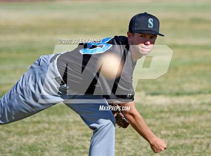 Thumbnail 3 in Durango vs Silverado (Bengal Varsity Tournament) photogallery.