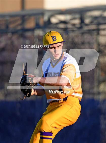 Thumbnail 1 in Durango vs Silverado (Bengal Varsity Tournament) photogallery.