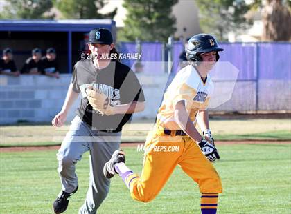Thumbnail 1 in Durango vs Silverado (Bengal Varsity Tournament) photogallery.