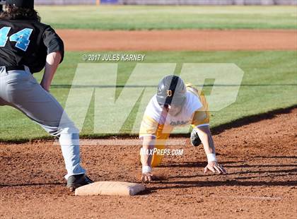 Thumbnail 1 in Durango vs Silverado (Bengal Varsity Tournament) photogallery.