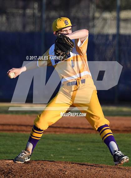Thumbnail 1 in Durango vs Silverado (Bengal Varsity Tournament) photogallery.