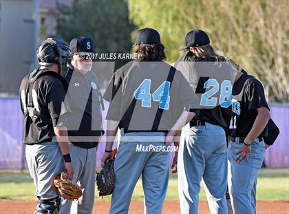 Thumbnail 3 in Durango vs Silverado (Bengal Varsity Tournament) photogallery.
