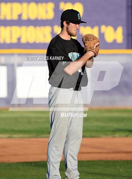 Thumbnail 2 in Durango vs Silverado (Bengal Varsity Tournament) photogallery.
