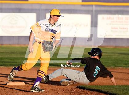 Thumbnail 3 in Durango vs Silverado (Bengal Varsity Tournament) photogallery.